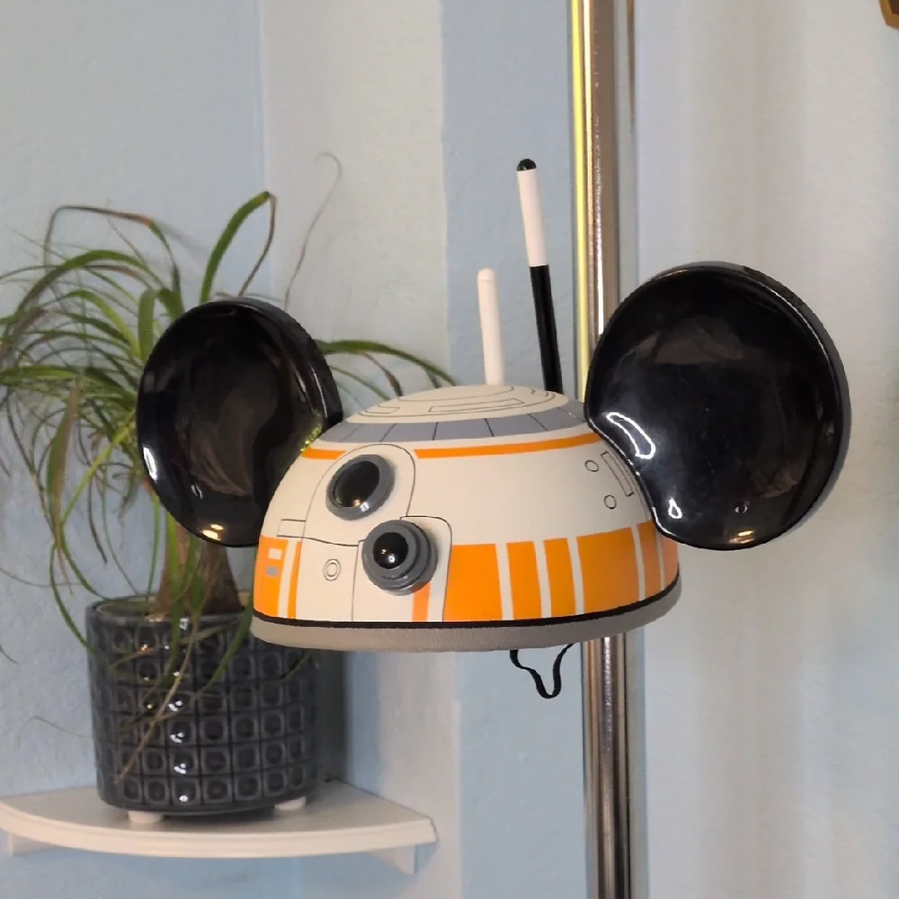 Disney Star Wars BB-8 Ears